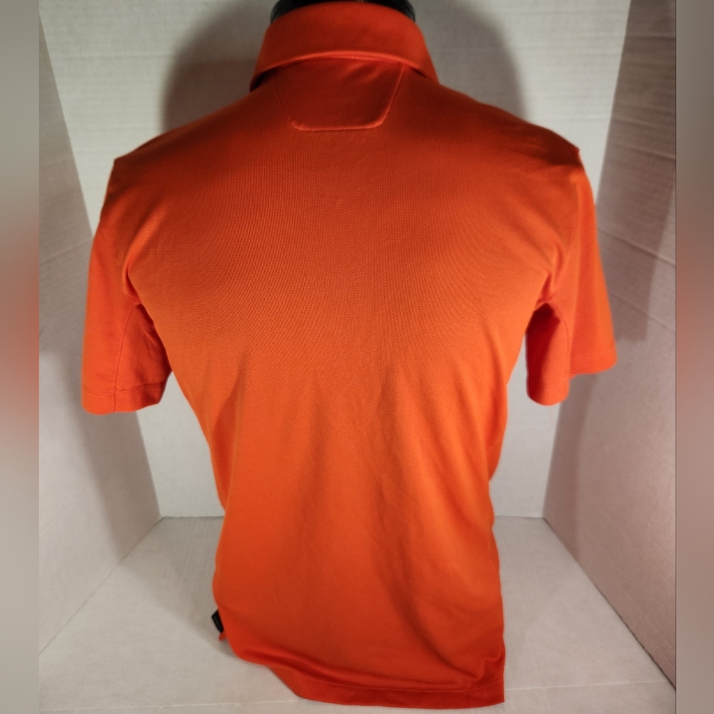 NWT Men's Sam Houston State University Nike Dri-fit On Field Polo Shirt - Picture 4 of 4